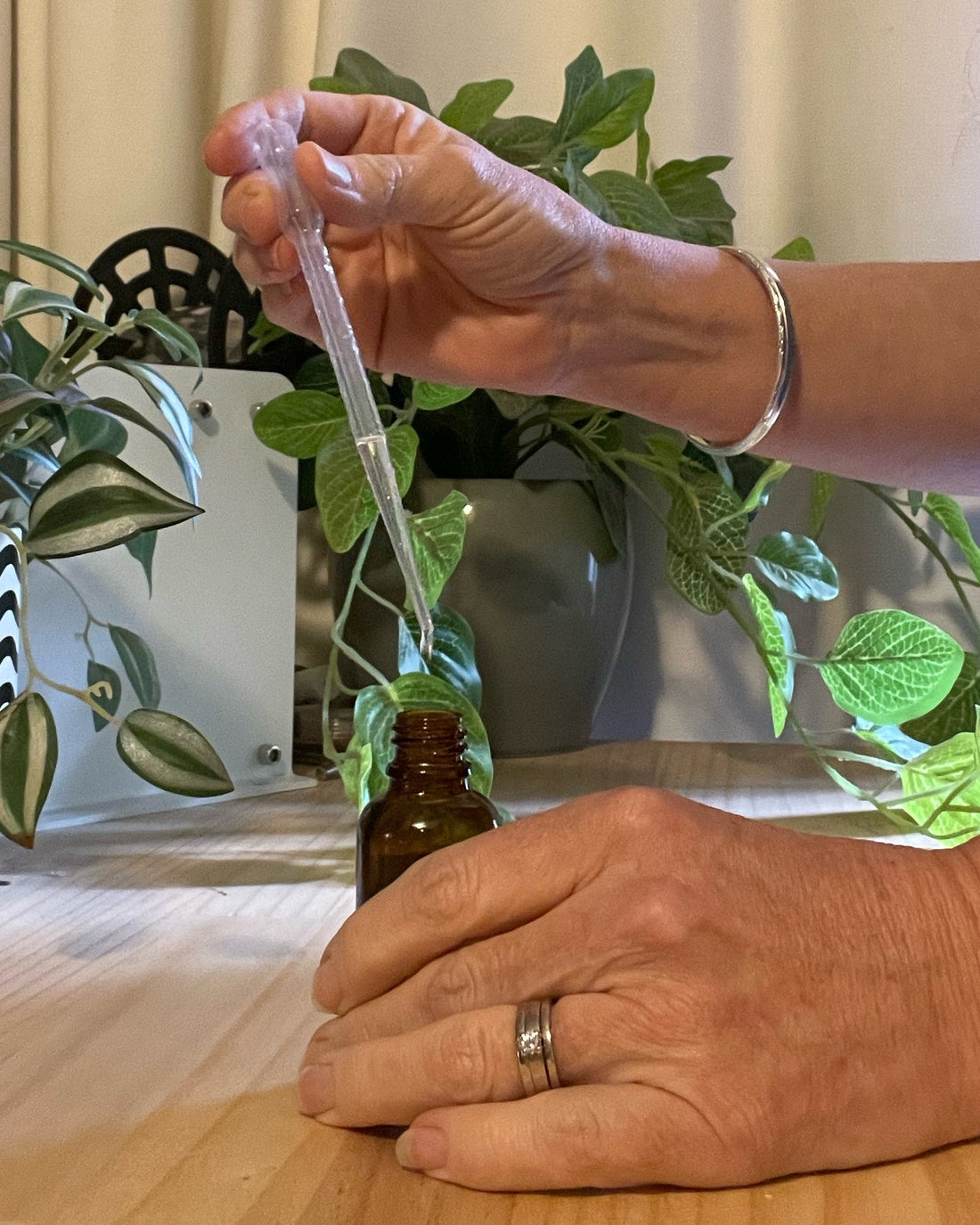 My Journey to Natural Perfume