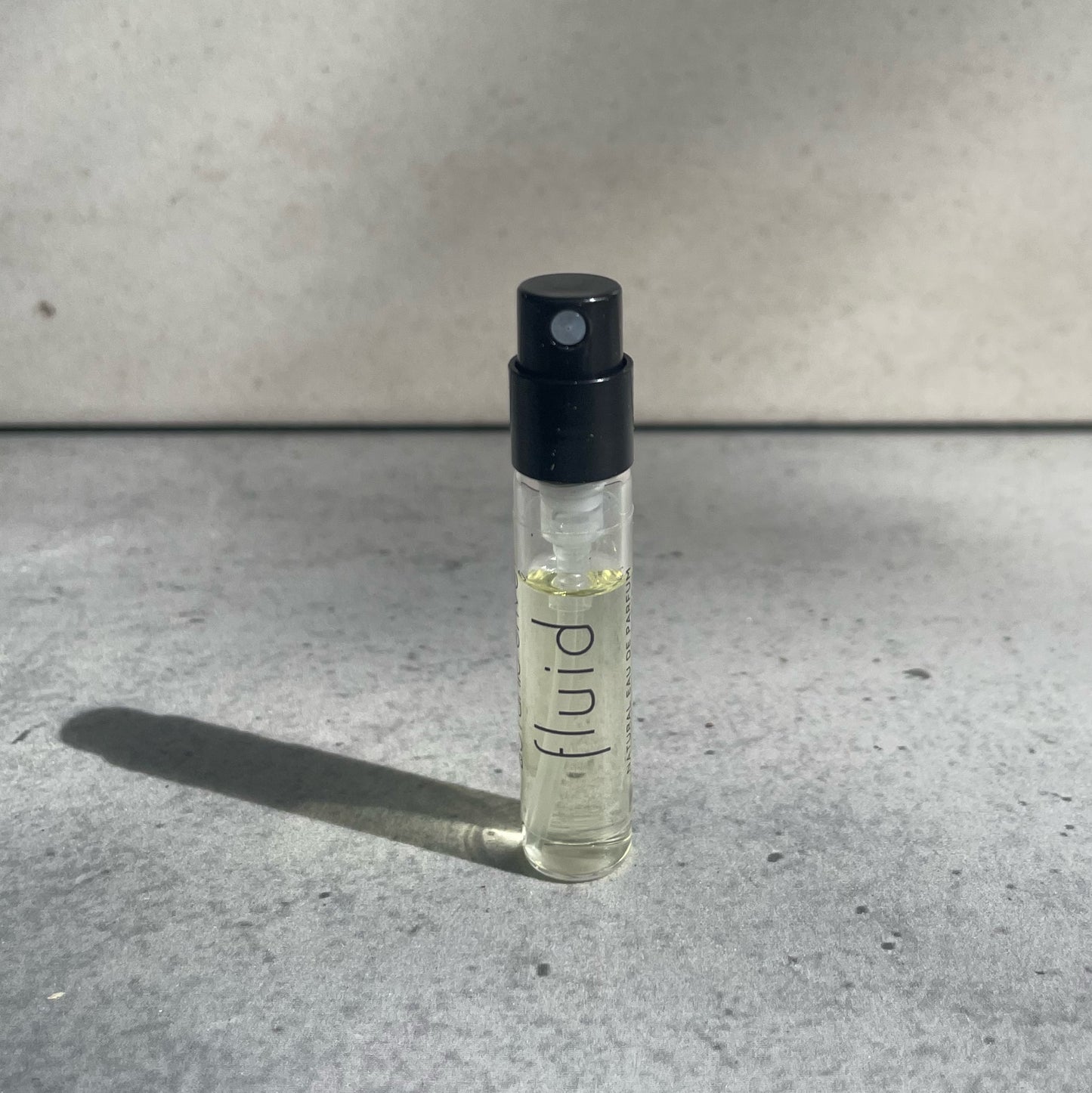 Fluid - Sample 2ml EDP