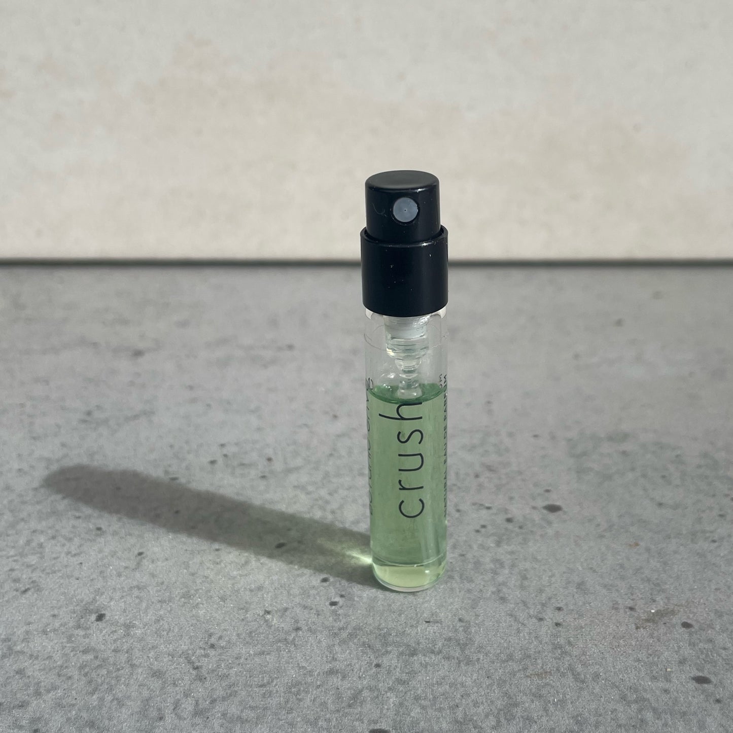 Crush - Sample 2ml EDP