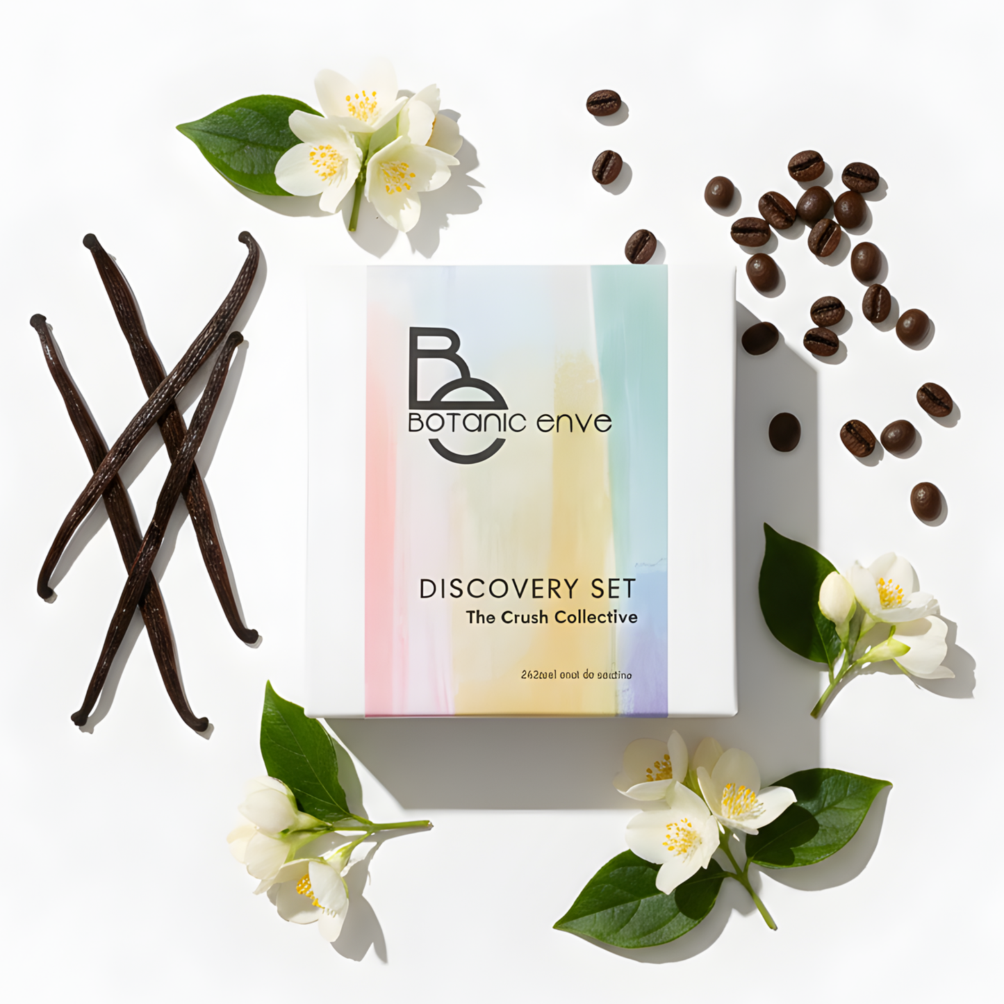 The Crush Collective - Discovery Set - EDT