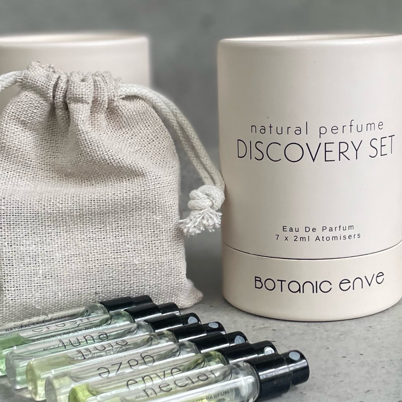 DISCOVERY SET - Signature Collection