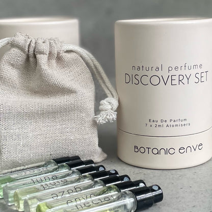 DISCOVERY SET - Signature Collection