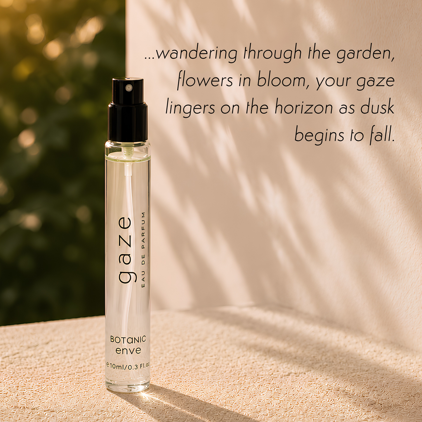 Gaze | Eau de Parfum