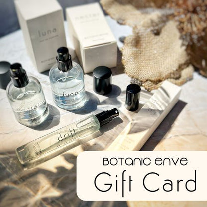 Botanic Enve Gift Card
