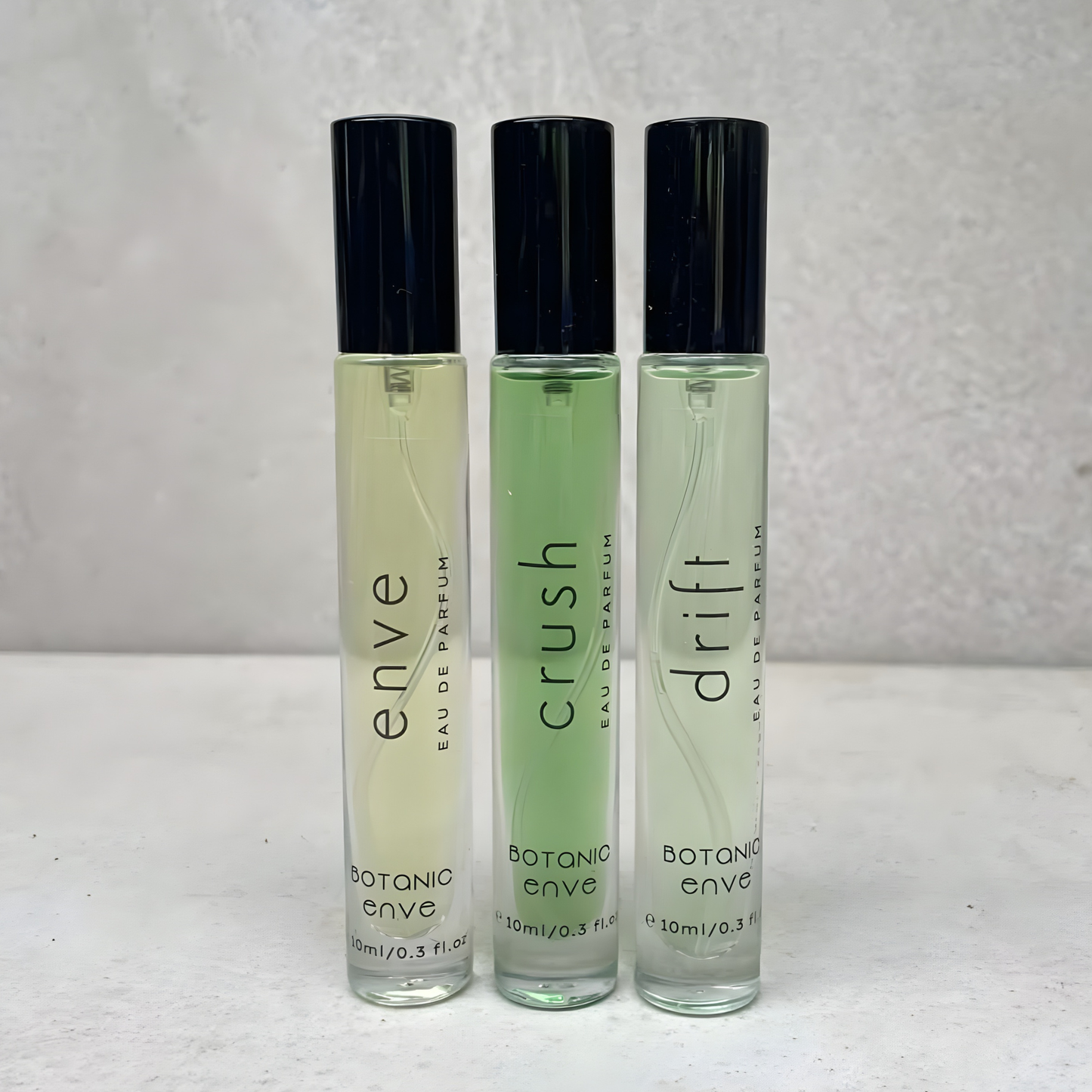 The Neutrals Trio - 3 x 10ml EDPs