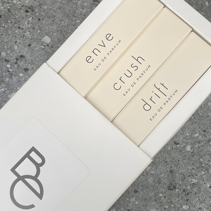 The Neutrals Trio - 3 x 10ml EDPs