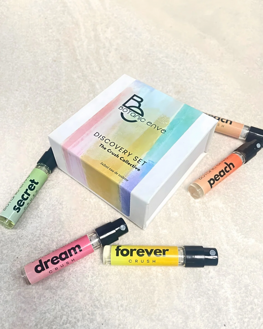 The Crush Collective - Discovery Set - EDT