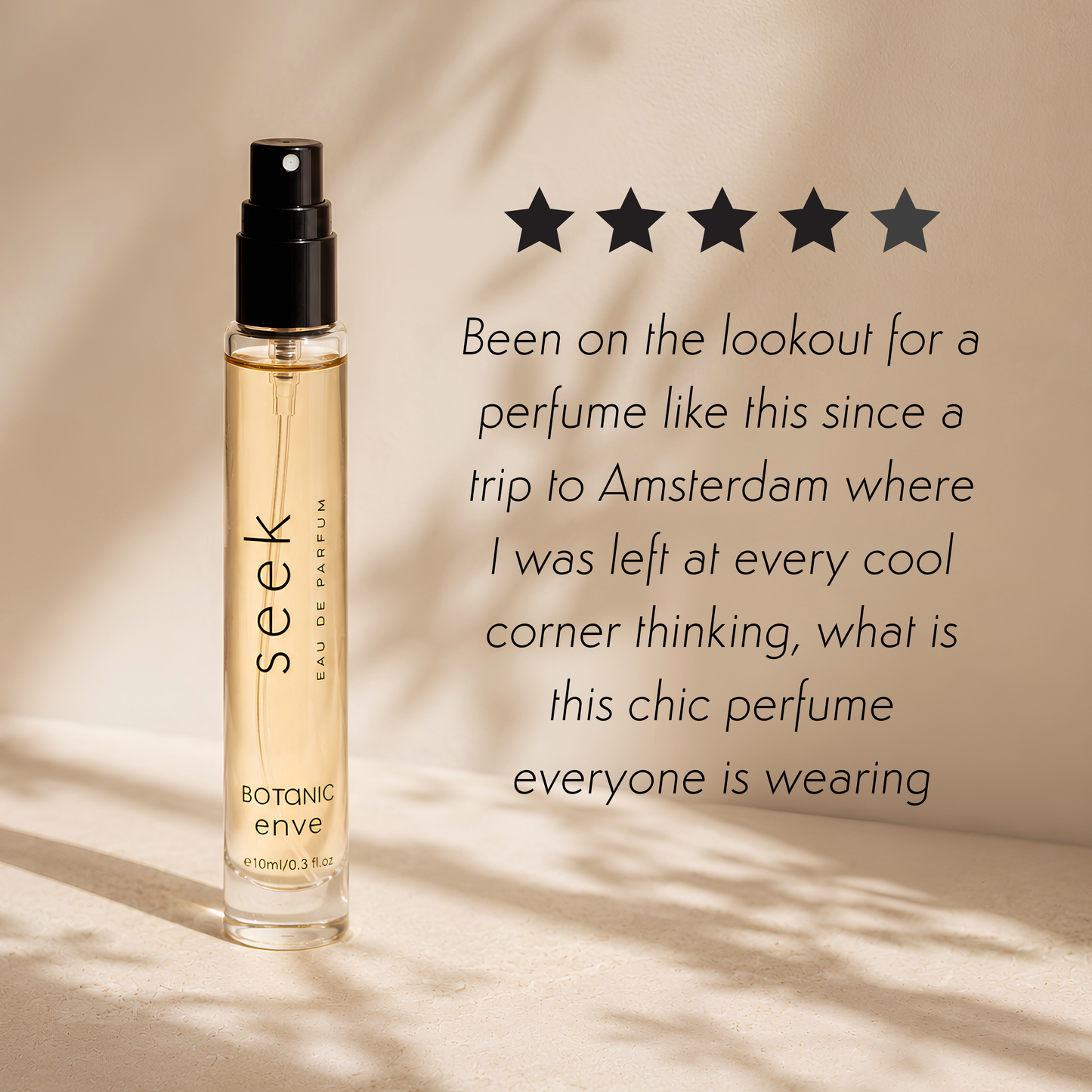 Seek | Eau de Parfum