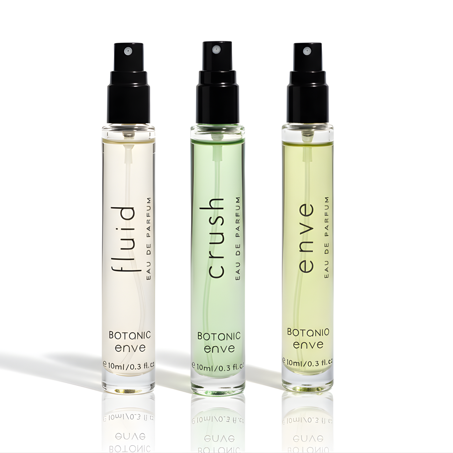Best Sellers Bundle - 3 x Travel Edition 10ml EDP