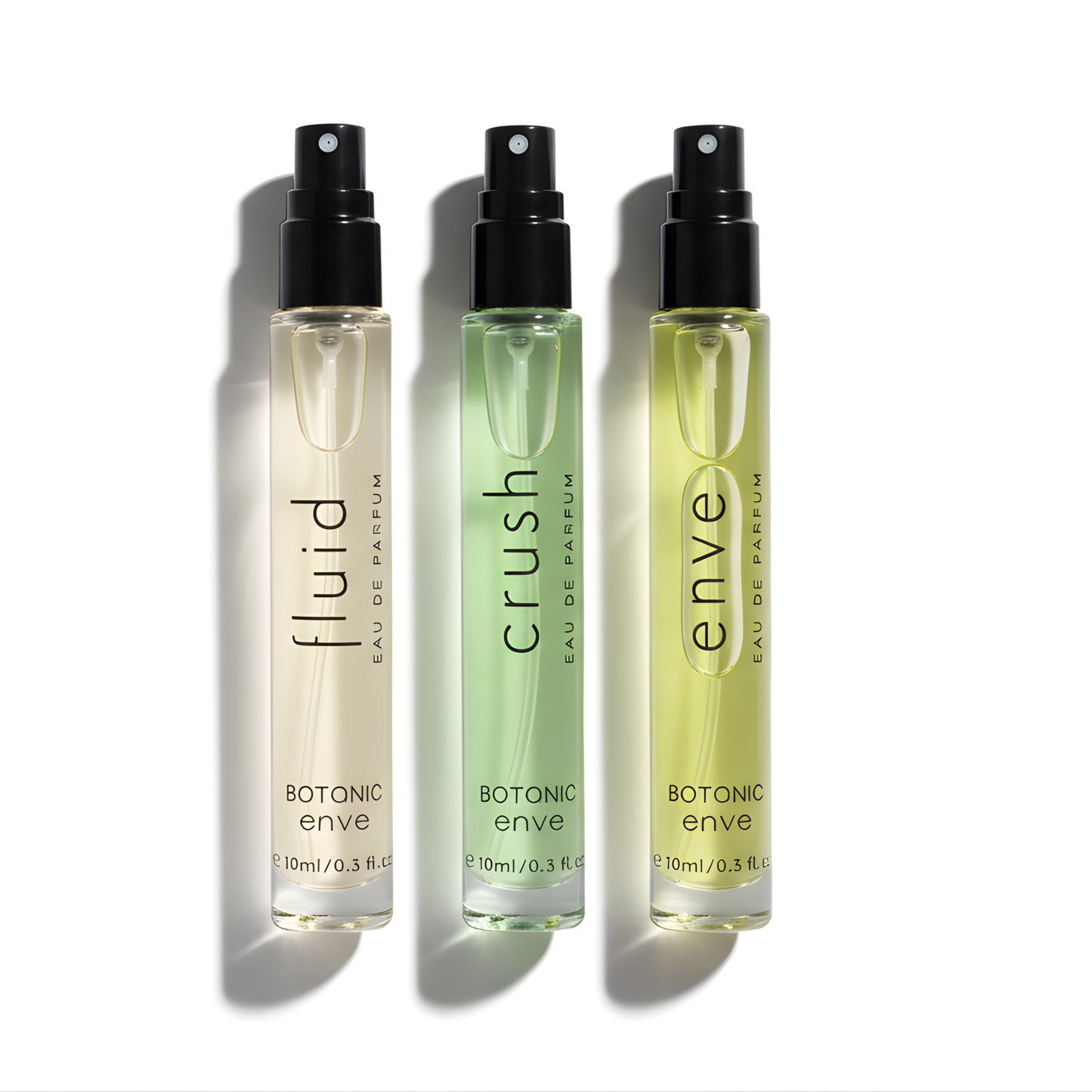Best Sellers Bundle - 3 x Travel Edition 10ml EDP